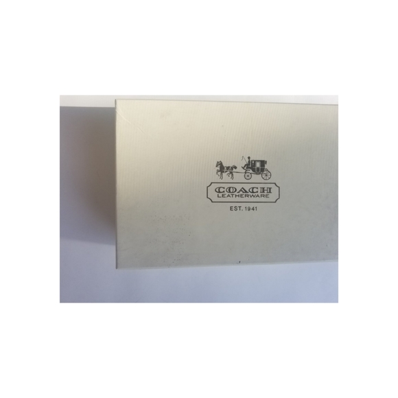 WORN ONCE Coach Suzzy Sneaker - Picture 12 of 12